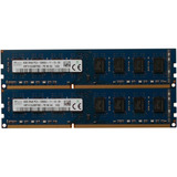 Kit Hynix Original 16 Gb (2 X 8 Gb), Dimm 240 Pines, Sin Sin