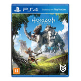 Horizon Zero Dawn Standard Edition Sony Mídia Física