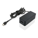 Adaptador Lenovo Laptop Usb-c 45 W 4x20m26252 Negro /vc