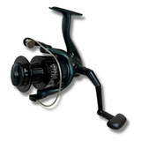 Molinete De Pesca Omega 5000 5 Rolamentos 9kg Drag Cor Verde-escuro