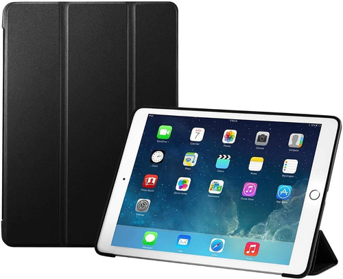 Funda Para iPad Mini 6 8.3 2021 Merge Cover Tipo Smart Case