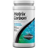 Matrix Carbon 250 Ml Para Acuarios Marinos Y Agua Dulce