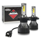 Hispeed® Kit Focos Led Chips H7 9007 25000lm 7000k