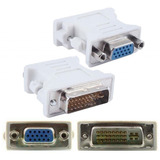 Adaptador Dvi 24+5 Macho A Vga Hembra