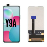 Pantalla Compatible Huawei Y9 A + Pegamento