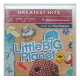 Little Big Planet Psp Fisico