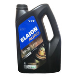 Aceite Elaion Sintetico F50 D1 5w30 4 Lt Ypf Dexos 1 Chevrol