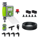 Kit De Riego Automatico Trebo Hasta 30 Plantas Cerco