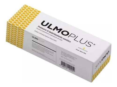 Ulmoplus Gel Para Cicatrización Y Heridas 30 Gr.