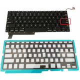 Teclado Macbook Pro 15 A1286 2009 2010 2011 2012 2013 2014