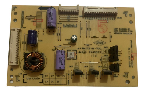 Driver Led Kb-49-2280-smart Cod 5800-d49xm0-w100