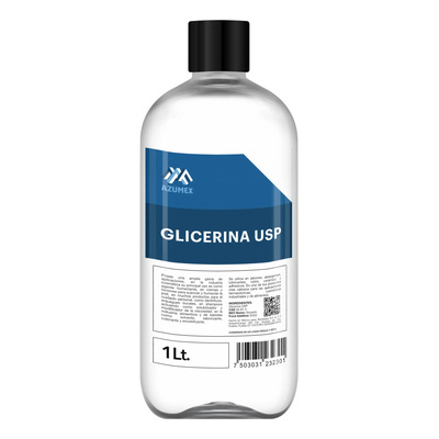 Glicerina Usp 1 Litro Nuevo Sellado Garantizado | MercadoLibre