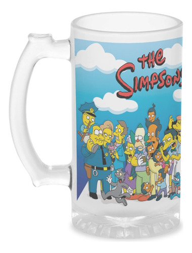 Shopero Cervecero Los Simpson 9