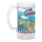 Shopero Cervecero Los Simpson 9