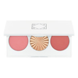 Paleta De Rubor E Iluminador Ofra Cosmetics Sitting Pretty