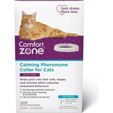 X1 Collar Comfort Zone Calmante Para Gatos Relajante 