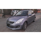 Suzuki Swift 2016 1.2 Gl At Ac Y Nebl