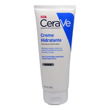 Cerave Creme Hidratante Para Pele Seca E Extra Seca Com 200g