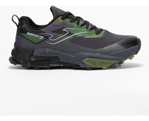 Tenis Para Caballero Mod2 Trekking Hiking Trail Running Joma