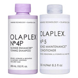 Duo Olaplex N 4p - N5 - mL a $500