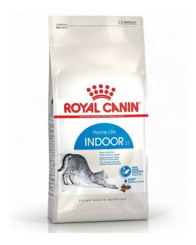 Royal Canin Indoor 7,5 Kg Vet Juncal