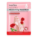 Mascarilla Hidratante Para Manos Con Ensencia Sadoer