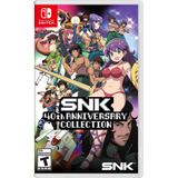 Snk 40th Anniversary Collection Nintendo Switch
