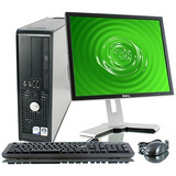 Cpu Torre+monitor 17+4ram+ssd240g