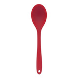 Colher De Silicone - Vermelha - Mimo Style