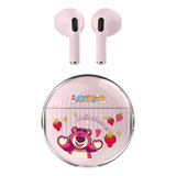 Auriculares Inalámbricos Bluetooth Disney Xd22 5.3 Winnie Th