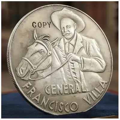 Moneda Replica 50 Pesos Mexicanos Conmemorativa Colec 1960 | MercadoLibre