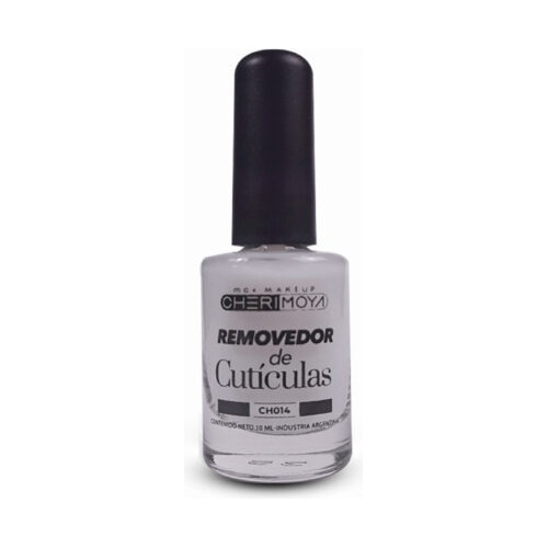 Removedor De Cuticulas 10ml Cherimoya Uñas Esculpidas