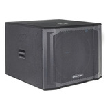 Caixa Ativa Subwoofer Oneal Opsb 3112d