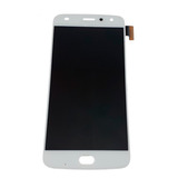 Pantalla Lcd Touch Para Motorola Moto Z2 Play Blanco Xt1710