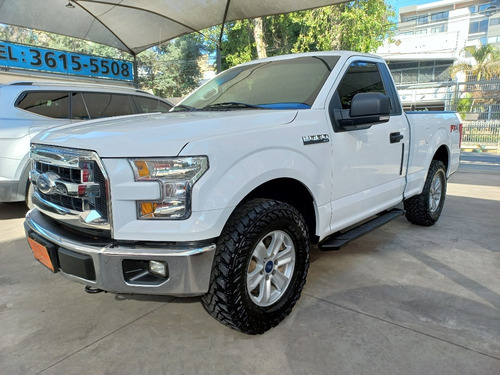 Ford Lobo 2016, Fx4  Excelentes Condiciones 