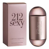 Perfume Feminino Carolina Herrera 212 Sexy Eau Parfum 30ml