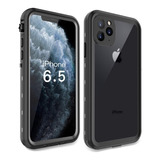 Funda Sumergible Compatible Con iPhone 11 Pro Max Waterproof