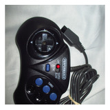 Joystick Sega Genesis 6 Botones  Performance 