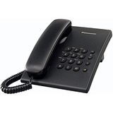Teléfono Fijo Panasonic Kx-ts500 Conmutador Y Hotelero Usado