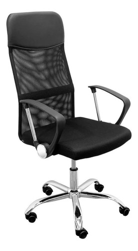 Cadeira De Escritório Mesh Presidente Best Chair Original