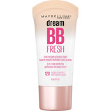 Crema Bb Hidratante Maybelline Dream Fresh Skin 8 En 1