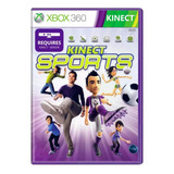 Jogo Seminovo Kinect Sports Xbox 360