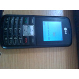 Telefno Basico LG Kp107a Telcel