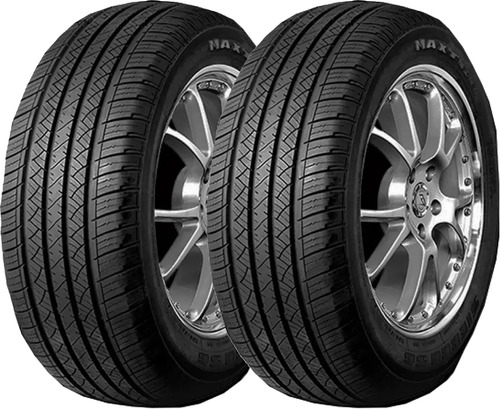 Kit De 2 Llantas Maxtrek Sierra S6 Sierra S6 Lt 265/70r17 115 S