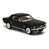 Ford Mustang 1964 1/2 Metal 12 Cm 1/36 Raro Carros Antigos