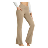 2023 Casual Slim Fit Yoga Fitness Pantalones Mujer