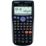 Calculadora Científica Casio Fx-82es Plus Bk 252 Funciones