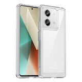 Funda Acrílico Tpu Compatible Con Xiaomi Redmi Note 13 5g