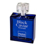 Perfume Black Caviar Woman Paris Elysees 100ml