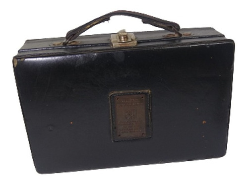 Maletin Italiano Sacs&bagages Antiguo Original Ref 1935